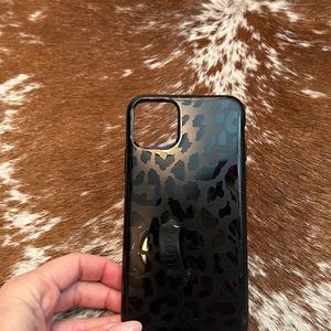 Midnight Leopard 🐆 Loopy Case